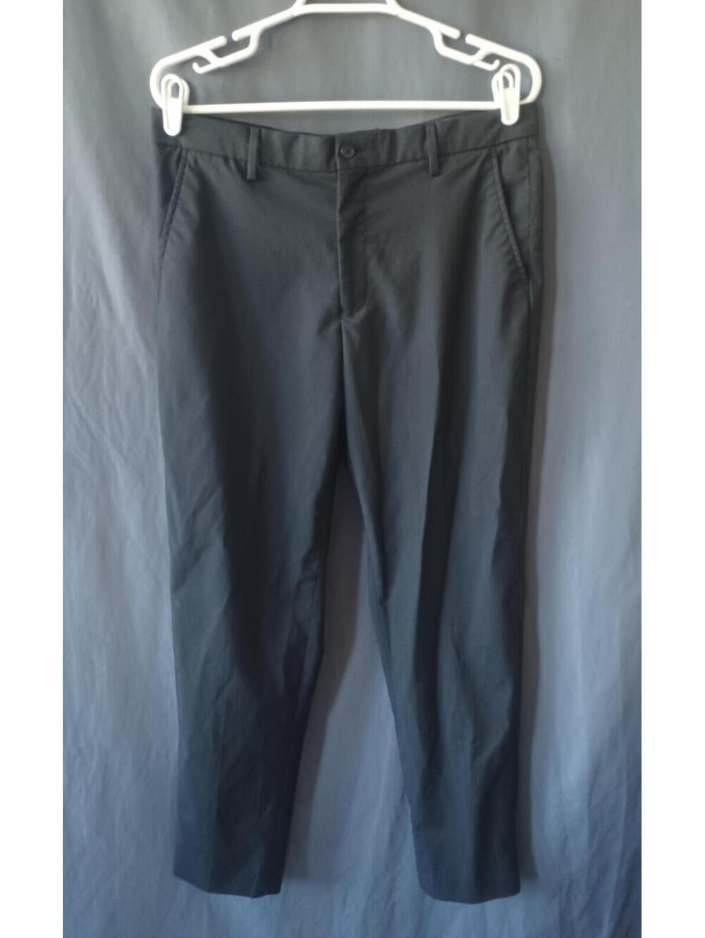 Daniel Hechter Paris Men's Stretch Dress Pants Flat Front 34x31.5 34" x 31.5"